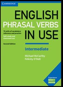 کتاب English Phrasal Verb in Use Intermediate