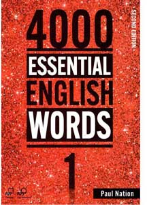 4000 واژه ضروری انگلیسی