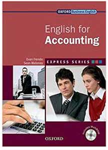 کتاب English For Accounting