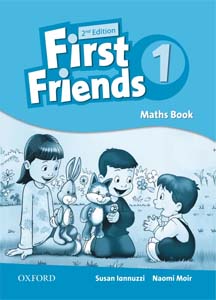 first friends 1 2nd maths book