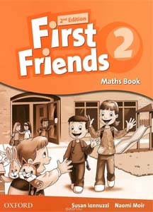 first friends 2 2nd maths book