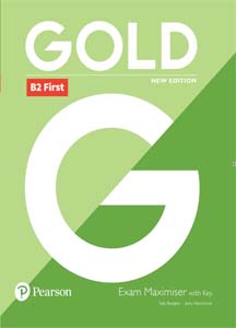 Gold B2 first exam maximiser new edition