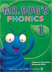 mr bugs phonics 1