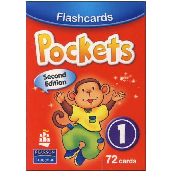 flashcards pockets 1