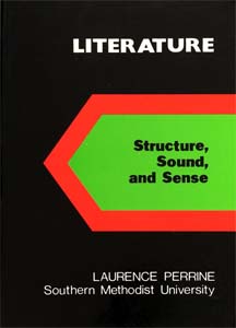 literature 1 structure