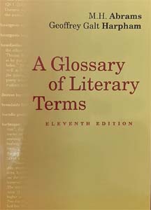 a glossary of literary terms eleventh edition