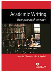 کتاب Academic writing from paragraph to essay