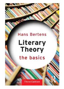 کتاب لیترری تئوری Literary Theory: The Basics