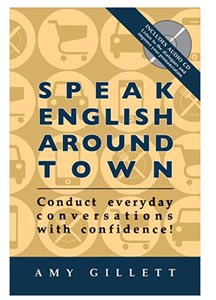 Speak English Around Town