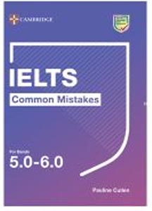 IELTS Common Mistakes for band 5-6