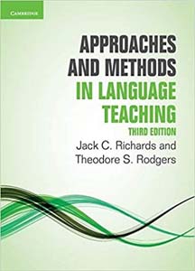 کتاب Approaches and Methods in Language Teaching 3rd edition